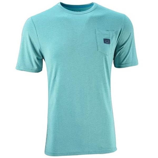 AVID Sportswear Legacy Pocket Short Sleeve T-Shirt