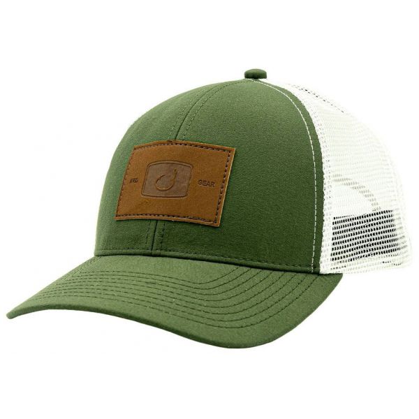 AVID Sportswear Gauge Trucker Hat - Military