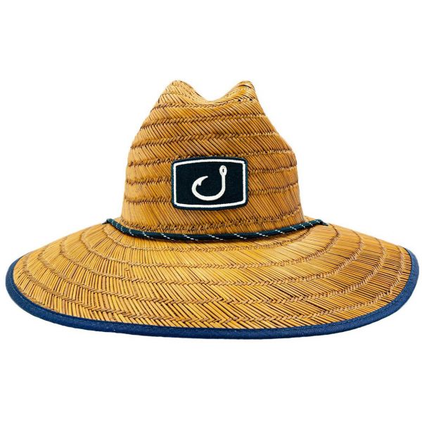 AVID Sportswear Stormfront Straw Hat