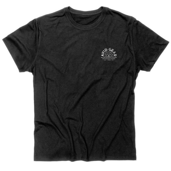 AVID Sportswear Proven T-Shirt - Black - Medium