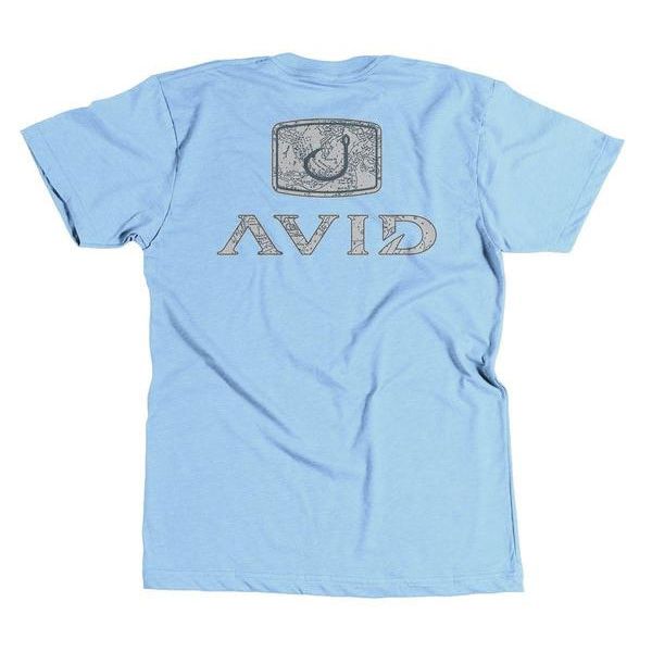 AVID Sportswear Nautical Fill T-Shirt - 2XL