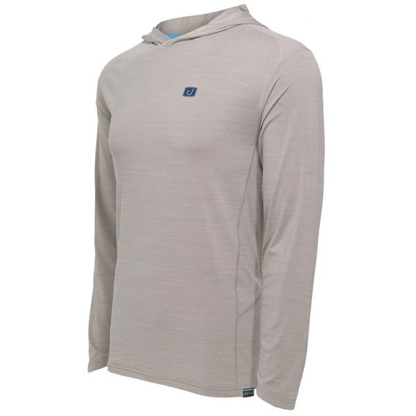 AVID Sportswear Pacifico Performance Hoodie - Glacier Grey - 2X-Large