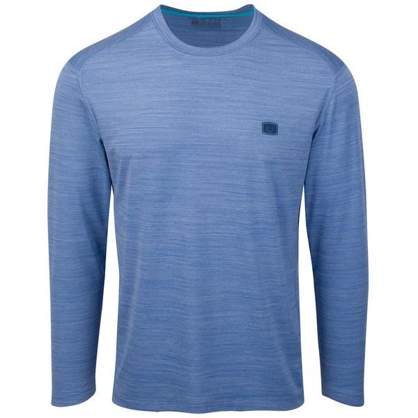 AVID Sportswear Pacifico Performance LS Shirt - Ol L