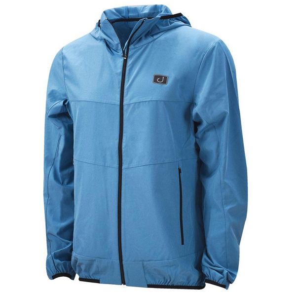 AVID Sportswear Runabout Performance Jacket - Blue Heaven - Medium