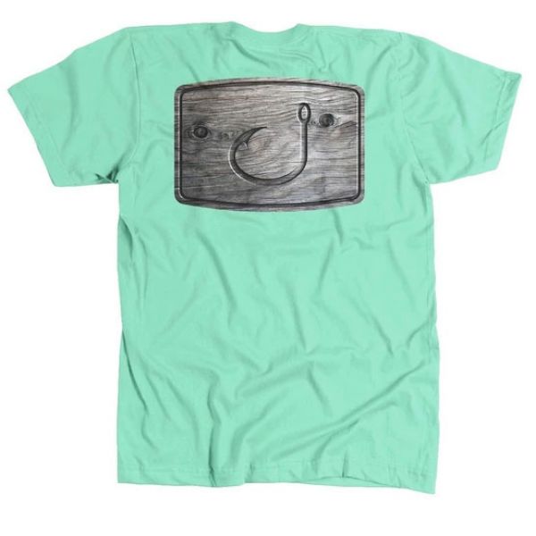 AVID Sportswear Woodgrain T-Shirt - L