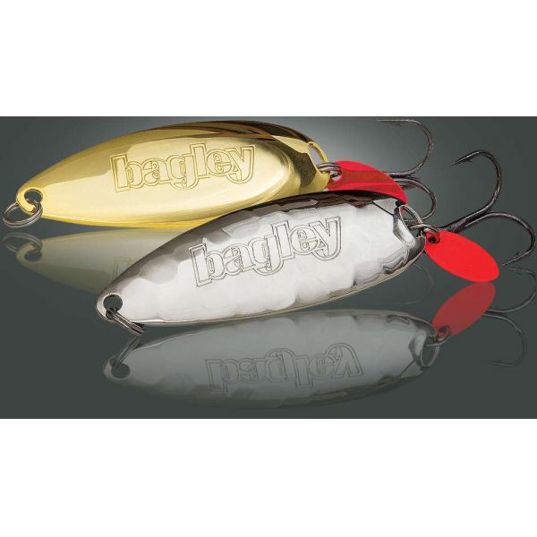 Bagley BBH12 Brite Casting Spoon - 1/2 oz.