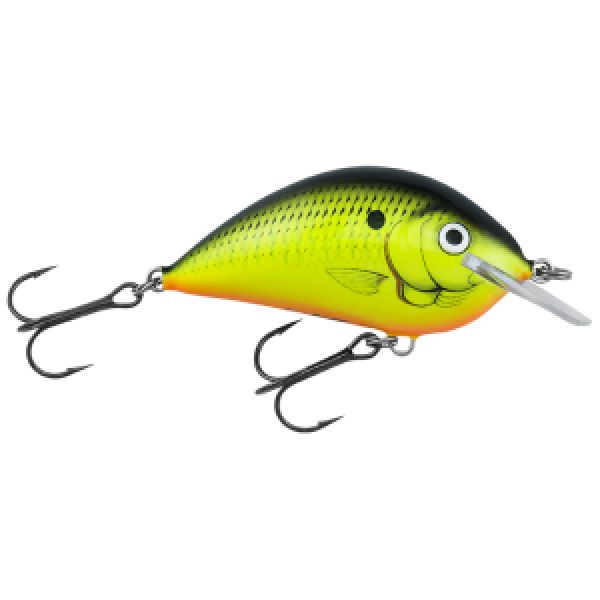 Bagley Pro Sunny B 07 Squarebill - Chartreuse Shad