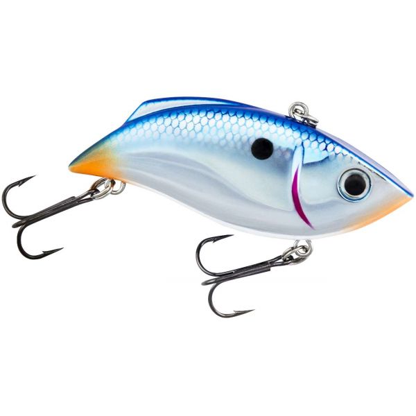 Bagley RBM6-CHB Rattlin' B Minus 06 - Chrome Blue