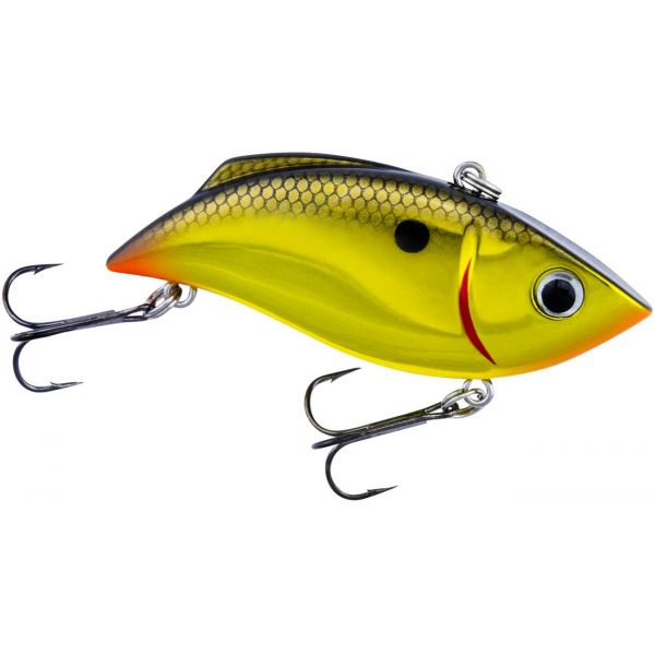 Bagley RBM6-CHG Rattlin' B Minus 06 - Chrome Gold