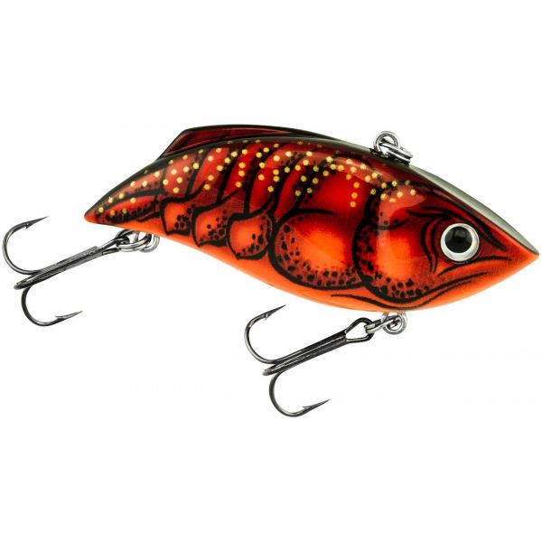 Bagley RBP6-RCW Rattlin' B Plus 06 - Red Crawdad