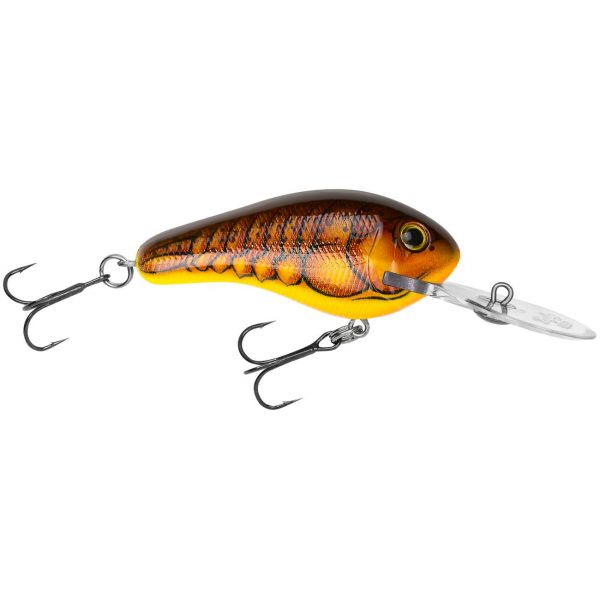 Bagley RDKB2-BCW Rattlin' Diving Kill'r B2 - Brown Crawdad