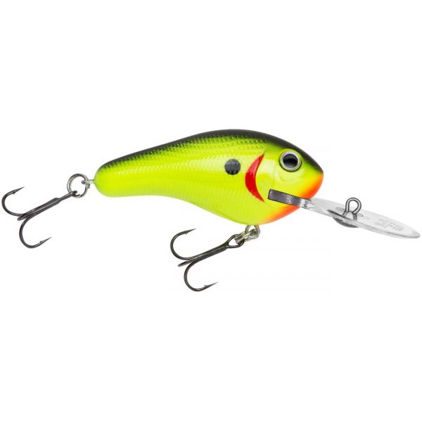 Bagley RDKB2-CSD Rattlin' Diving Kill'r B2 - Chartreuse Shad