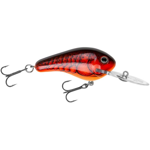 Bagley RDKB2-RCW Rattlin' Diving Kill'r B2 - Red Crawdad