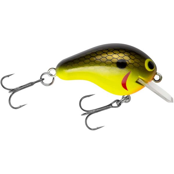 Bagley RHB1-CSD Rattlin' Honey B1 - Chartreuse Shad