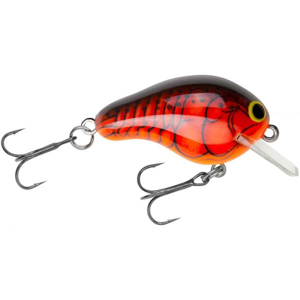 Bagley RHB1-RCW Rattlin' Honey B1 - Red Crawdad