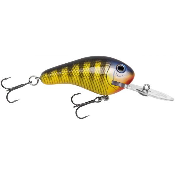 Bagley RKB2-SBG Rattlin' Kill'r B2 - Black Stripes on Gold