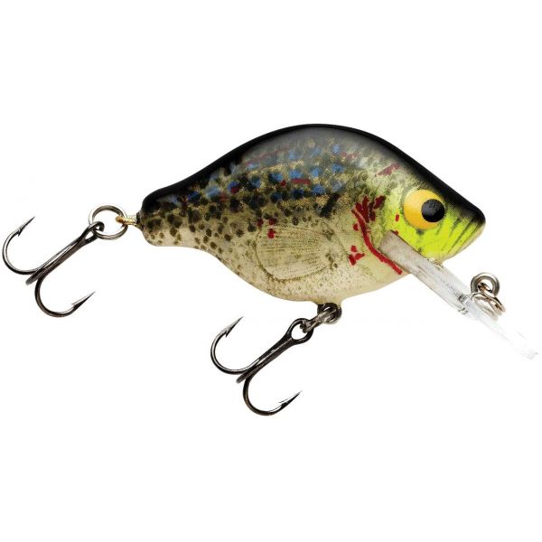 Bagley SF1-WC Small Fry 1 - White Crappie