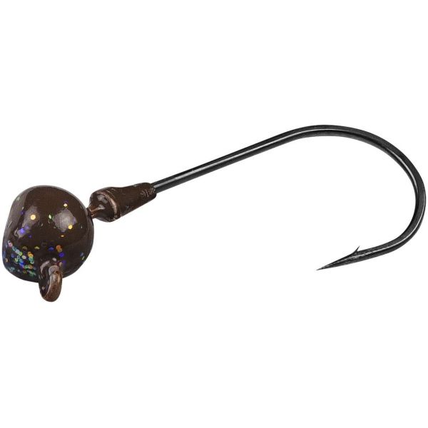 Bagley SJ14-019 Shaky Jig - 1/4 oz. - Brown