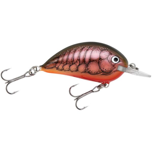 Bagley SSB05-RCW Shallow Sunny B 05 - Red Crawdad