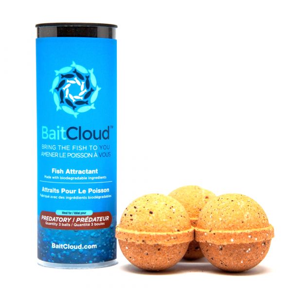 BaitCloud Fish Attractant - Predator