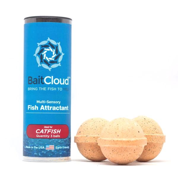 BaitCloud Fish Attractant - Catfish