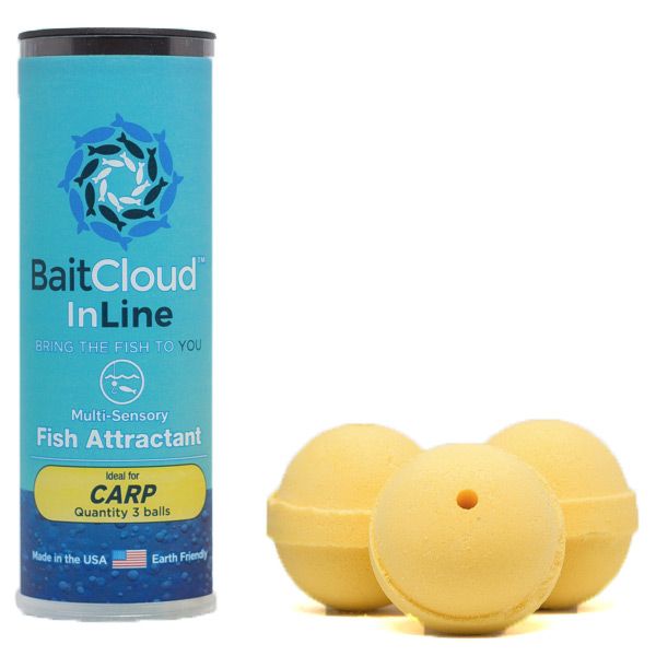 BaitCloud In-Line Fish Attractant - Carp