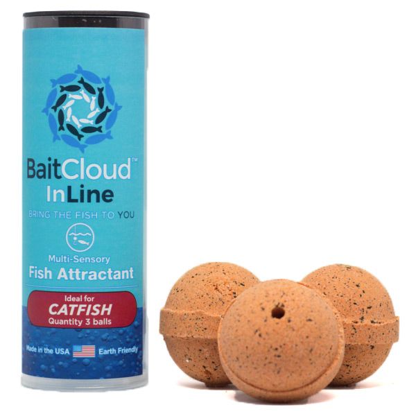 BaitCloud In-Line Fish Attractant - Catfish