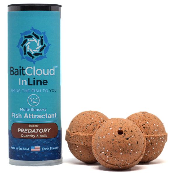 BaitCloud In-Line Fish Attractant - Predatory