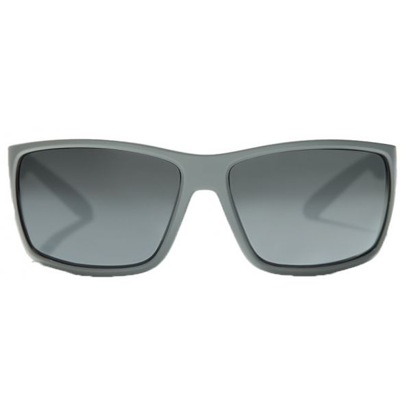 Bajio Bales Beach Sunglasses - Matte Basalt Frame/Grey Lens