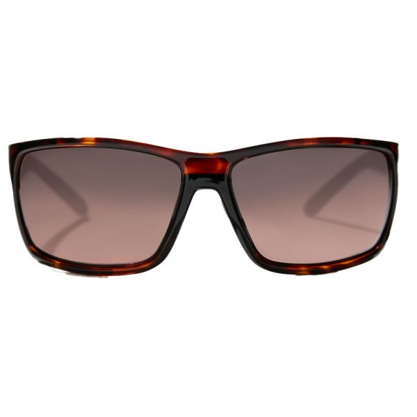 Bajio Bales Beach Sunglasses - Dark Tortoise Frame/Copper Lens