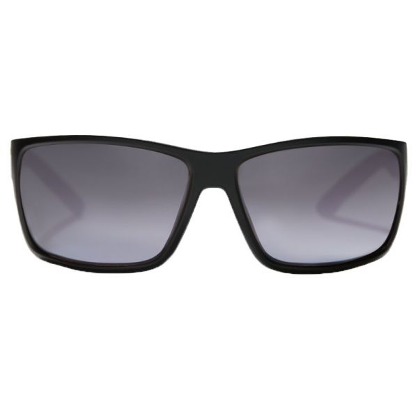 Bajio Bales Beach Sunglasses - Matte Black Frame/Grey Lens