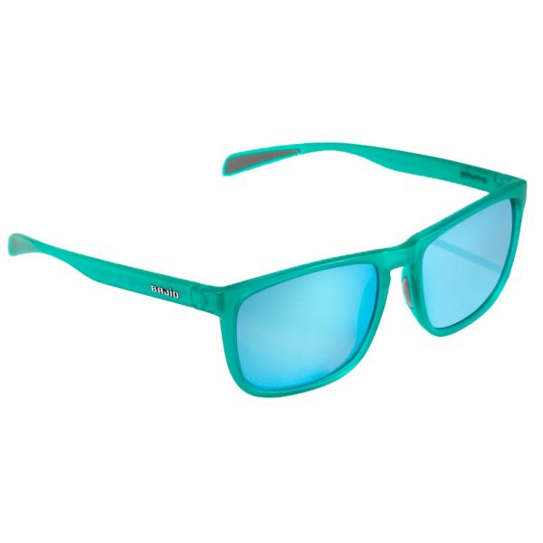 Bajio Calda Sunglasses - Matte Tinta Frame/Blue Glass Lens