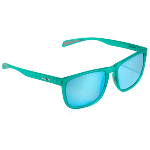 Bajio Calda Sunglasses - Tinta Matte Frame/Blue PC Lens