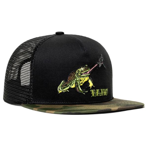 Bajio Frog Trucker Hat