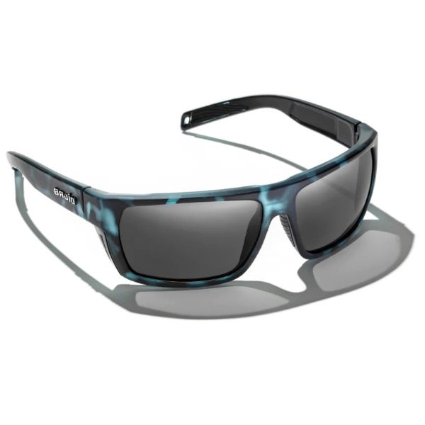 Bajio Palometa Sunglasses - Tinta Tort Matte Frame/Grey PC Lens