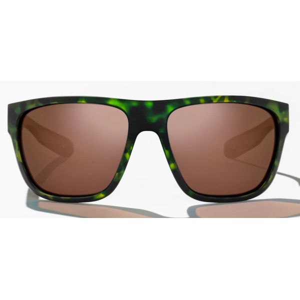 Bajio Roca Sunglasses - Shoal Tortoise Matte Frame/Copper Glass Lens