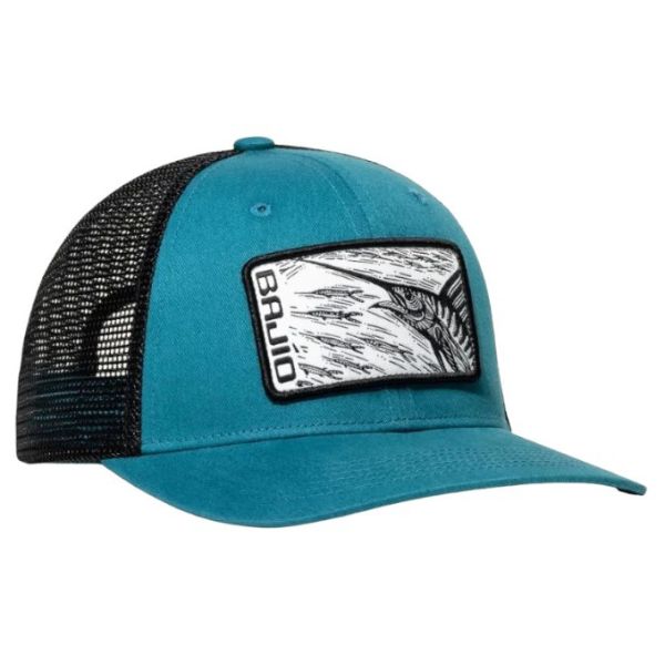 Bajio Sailfish Patch Trucker Hat