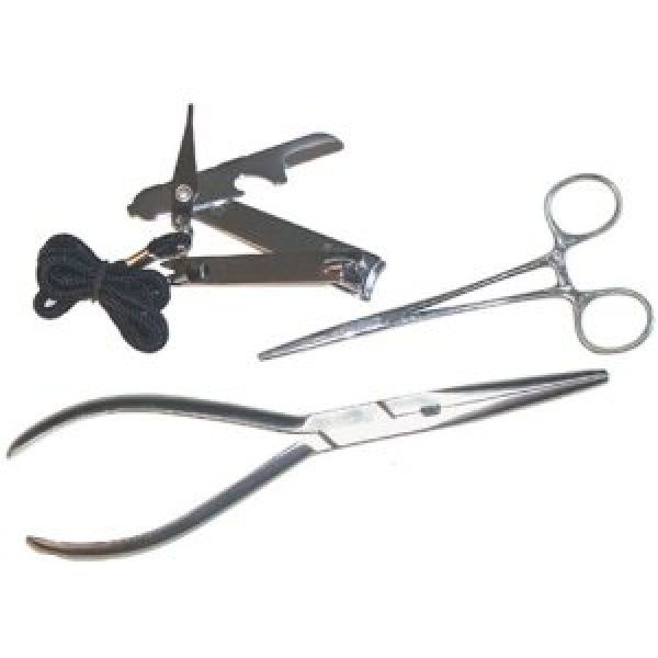 Baker Tools B8SSPC Plier/Lanyard/Clipper/Forcep Kit