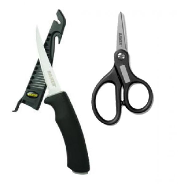 Baker Tools BFK6-BSS Value Combo 6