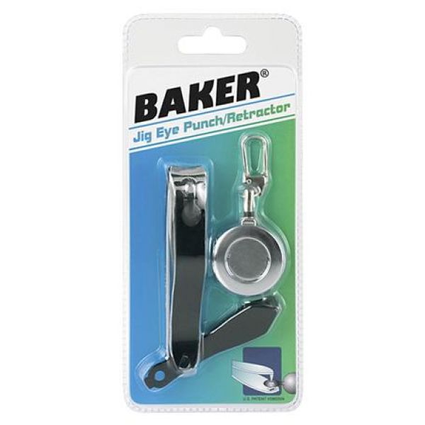 Baker Tools BJEP Jig eye Punch Line clipper Tool