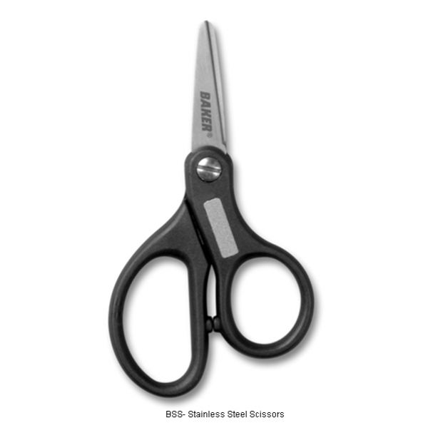 Baker Tools BSS Stainless Steel Scissors