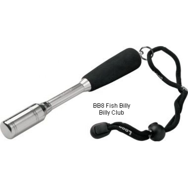 Baker Tools Fish Billy Club