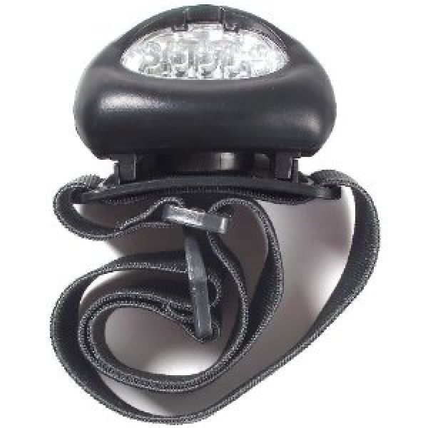 Baker Tools LED Head Lamp