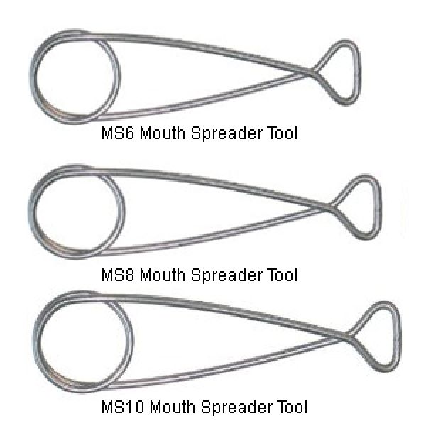 Baker Tools Mouth Spreaders