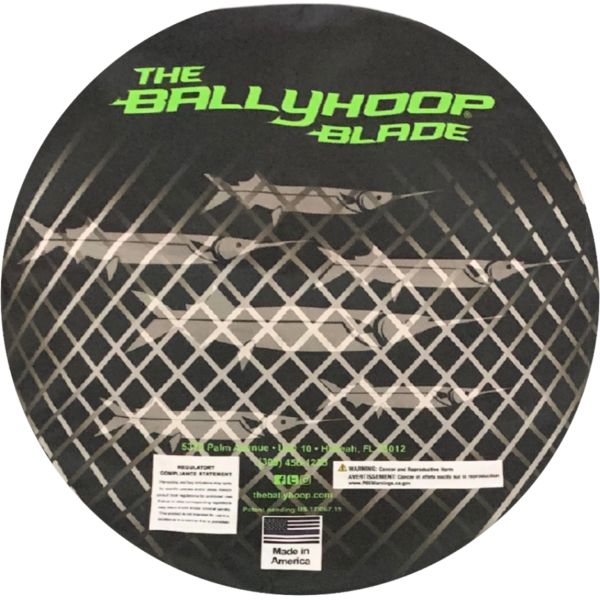 BallyHoop Blade Collapsible Hoop Net - 18in