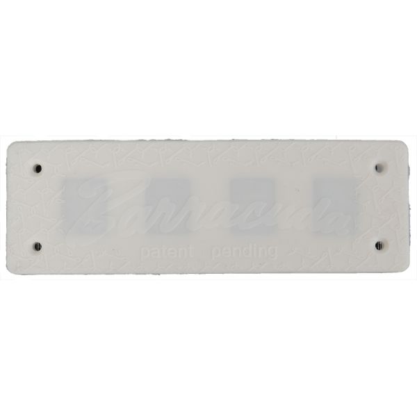 Barracuda Tackle MagNet - White