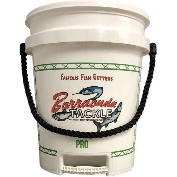 Barracuda Tackle Pro Series Cast Net - 1/2in - 10ft