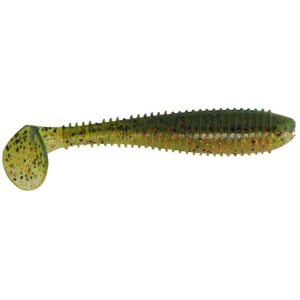 Bass Assassin Lit'l Boss Swimbait- Houdini