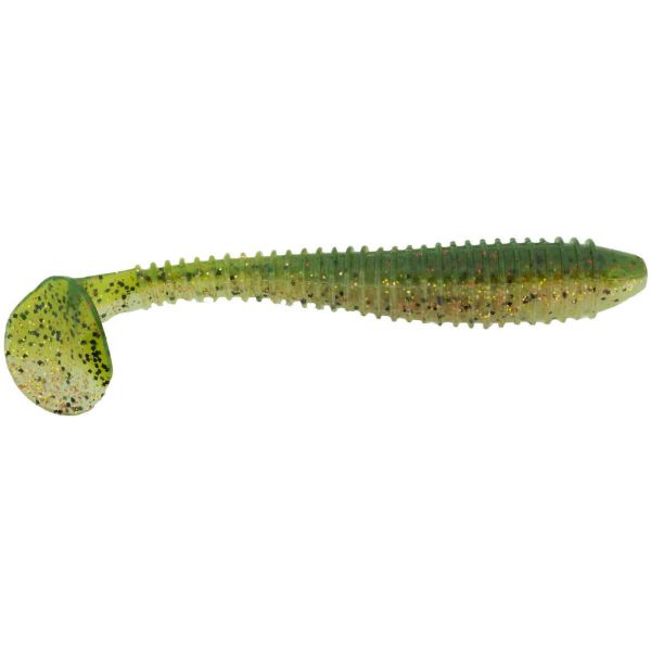 Bass Assassin Boss Shiner Swimbait - Houdini