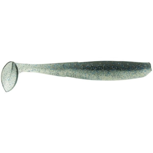 Bass Assassin Elite Shiner Swimbait - Smokin Shad